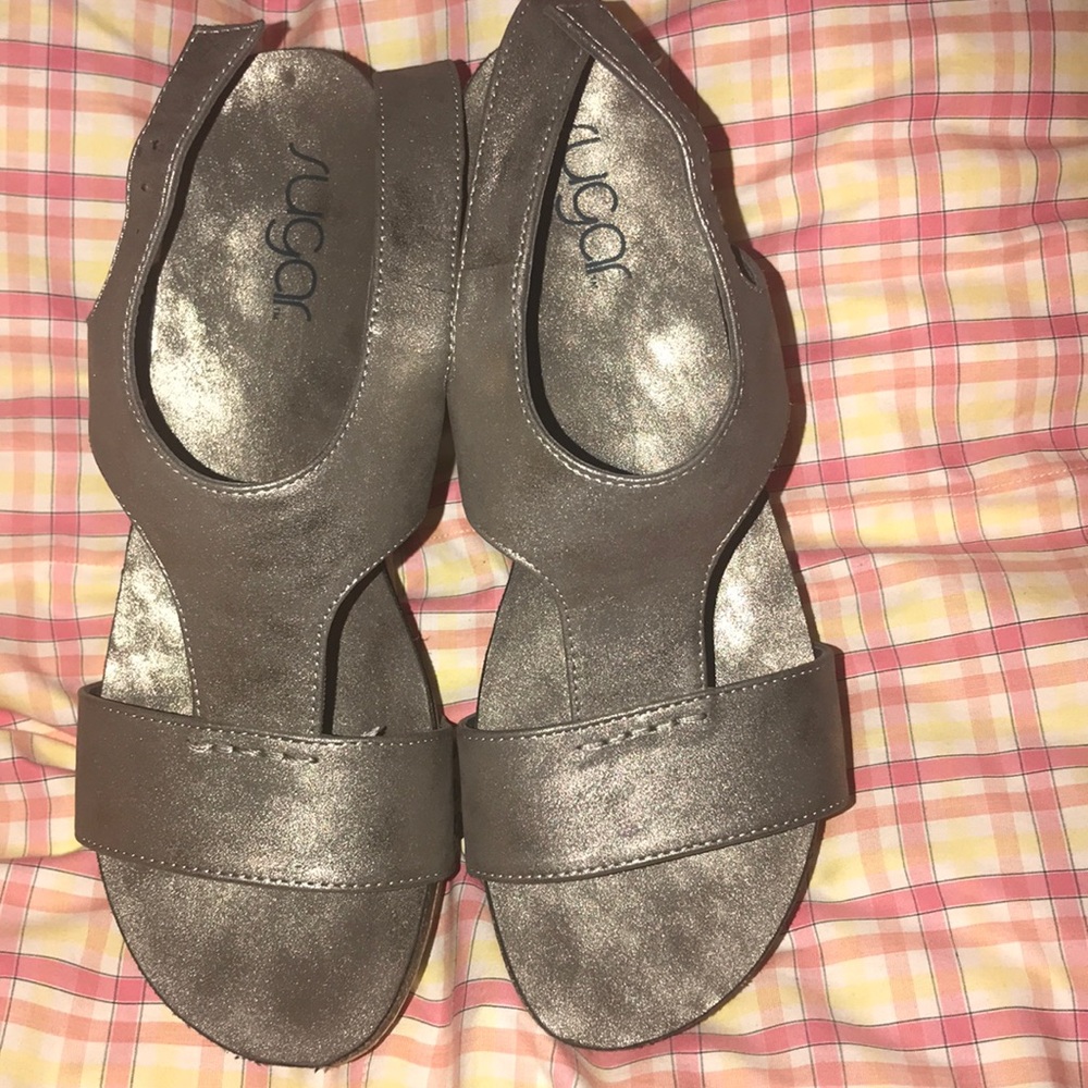 Wedges!